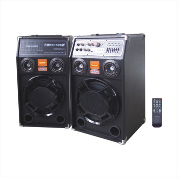 Stage Altifalante 2.0 Active DJ Speaker 6284